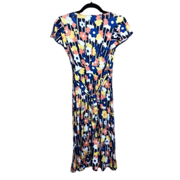 ModCloth Timelessly Lovable Knit Dress Blue - Picture 7 of 11